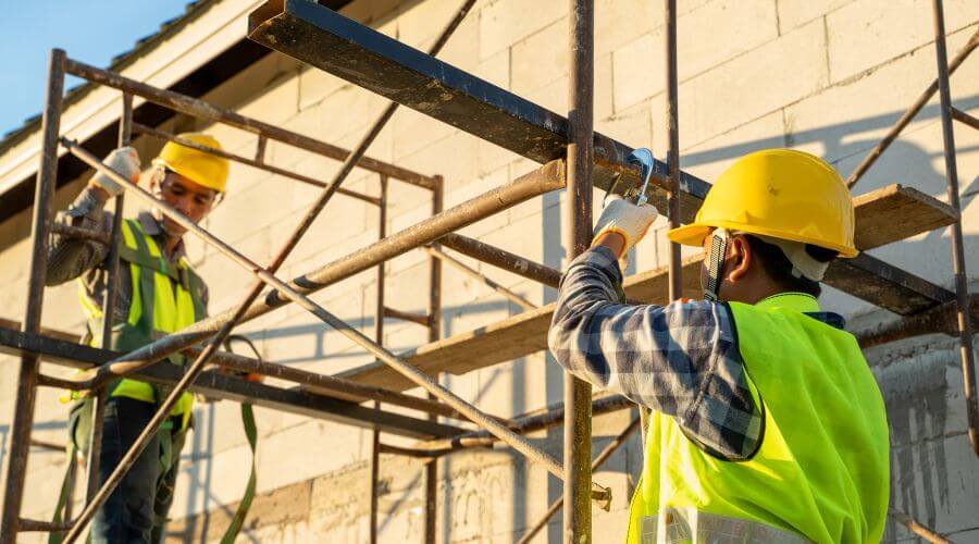 Flashing Repair in Big Stone City, SD